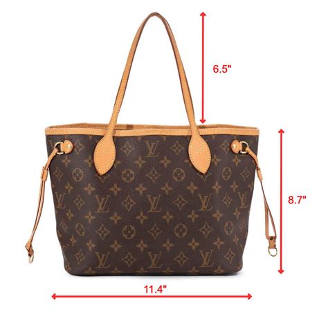 louis vuitton neverfull pm review|Louis Vuitton Neverfull size guide.